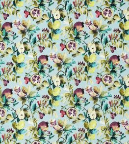 Fruta Velvet Fabric by Studio G Mineral