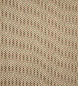 Fulbrook Fabric by Colefax And Fowler Red/Green