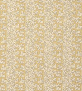 Fulwood Fabric by Colefax and Fowler Gold Fulwood Fabric by Colefax and Fowler Gold