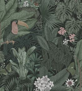 Furada Wallpaper by Rebel Walls Sage