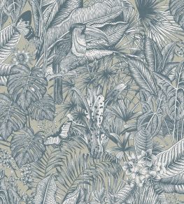Furada Wallpaper by Rebel Walls Soft Sand