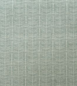 Furrow Fabric by Andrew Martin Turquoise