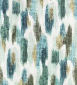 Fuse FR Fabric by Villa Nova Malachite Fuse FR Fabric by Villa Nova Malachite