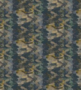 Fusion Fabric by Arley House Aquamarine
