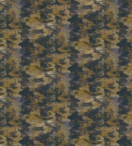 Fusion Fabric by Arley House Ochre Fusion Fabric by Arley House Ochre