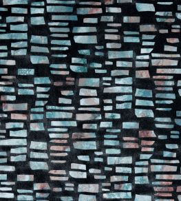 Fusion Flock Wallpaper by 1838 Wallcoverings Mineral Fusion Flock Wallpaper by 1838 Wallcoverings Mineral