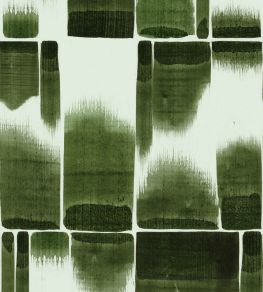 Fusion Wallpaper by MINDTHEGAP Moss Fusion Wallpaper by MINDTHEGAP Moss