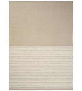 Future Seeds Rug by Linie Design Beige Future Seeds Rug by Linie Design Beige