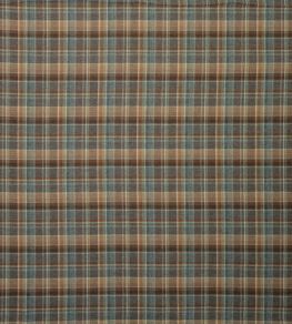Fyne Fabric by Osborne & Little Charcoal/Chestnut Fyne Fabric by Osborne & Little Charcoal/Chestnut