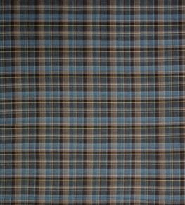 Fyne Fabric by Osborne & Little Indigo