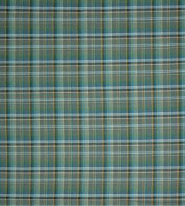 Fyne Fabric by Osborne & Little Leaf/Denim