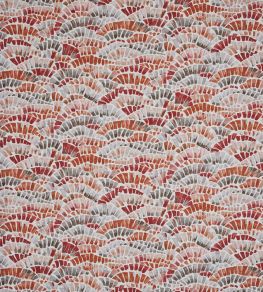 Gabriela Fabric by Prestigious Textiles Spice Gabriela Fabric by Prestigious Textiles Spice