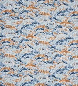 Gabriela Fabric by Prestigious Textiles Topaz Gabriela Fabric by Prestigious Textiles Topaz