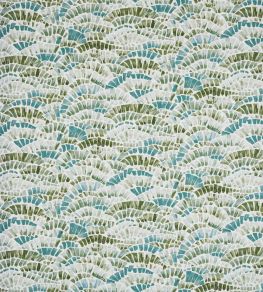 Gabriela Fabric by Prestigious Textiles Verdi