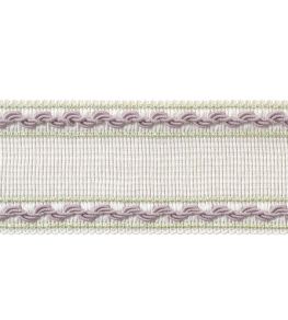 Gabrielle Tape Trimming by Thibaut Lilac and Willow