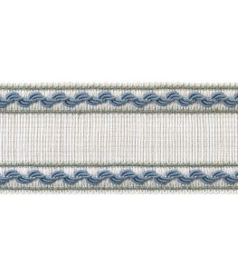 Gabrielle Tape Trimming by Thibaut Mallard and Sage Gabrielle Tape Trimming by Thibaut Mallard and Sage