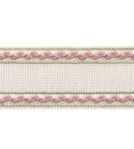 Gabrielle Tape Trimming by Thibaut Rose and Willow Gabrielle Tape Trimming by Thibaut Rose and Willow