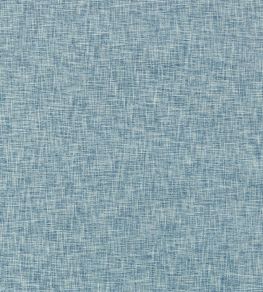 Gaia Fabric by Clarke & Clarke Denim