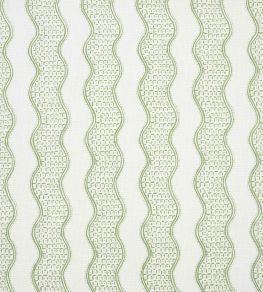 Gambol Fabric by Jim Thompson No.9 Leaf