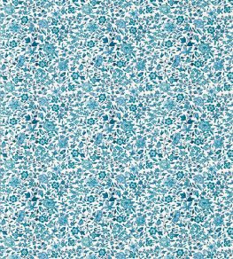 Gamthi Wallpaper by Clarke & Clarke Cobalt