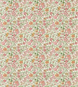 Gamthi Wallpaper by Clarke & Clarke Sage/Blush Gamthi Wallpaper by Clarke & Clarke Sage/Blush