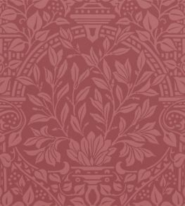 Garden Craft Wallpaper by Morris & Co Brick
