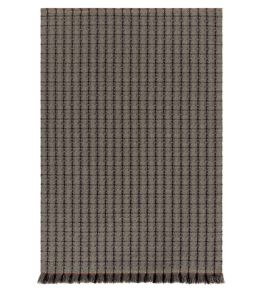Garden Layers Checks Rug by GAN Green
