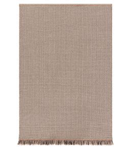 Garden Layers Gofre Rug by GAN Terracotta