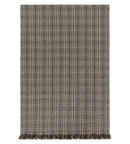 Garden Layers Tartan Rug by GAN Green