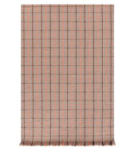 Garden Layers Tartan Rug by GAN Terracotta