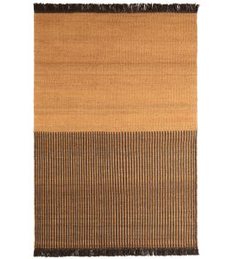 Garden Rug by Nanimarquina Black Garden Rug by Nanimarquina Black