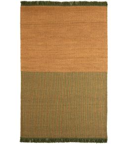 Garden Rug by Nanimarquina Green Garden Rug by Nanimarquina Green