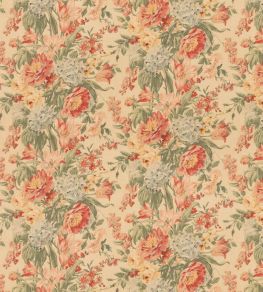 Garden Party Fabric by Mulberry Home Antique Garden Party Fabric by Mulberry Home Antique