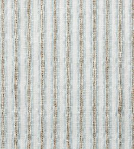 Garden Stripe Fabric by Travers Flax