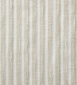 Garden Stripe Fabric by Travers Natural