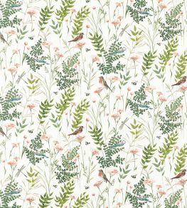 Gardenia Fabric by Studio G Blush Gardenia Fabric by Studio G Blush