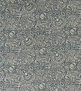 Gardyne Fabric by James Hare Ink Gardyne Fabric by James Hare Ink