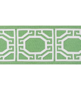 Gate Applique Tape Trimming by Thibaut Spring Gate Applique Tape Trimming by Thibaut Spring