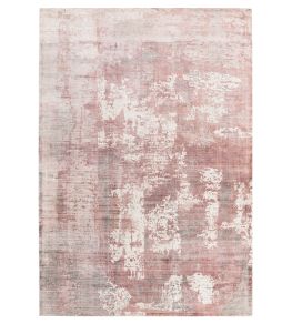 Gatsby Rug by Asiatic Blush