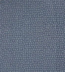 Gaudi Fabric by Lizzo Blue Gaudi Fabric by Lizzo Blue