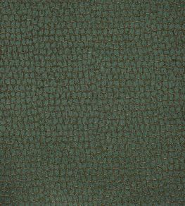 Gaudi Fabric by Lizzo Petrol