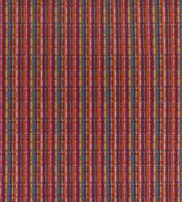 Gavotte Fabric by Osborne & Little Red Gavotte Fabric by Osborne & Little Red