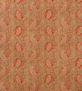 Gazebo Fabric by Andrew Martin Chocolate Gazebo Fabric by Andrew Martin Chocolate