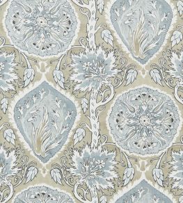 Gazebo Vine Fabric by Travers Natural Gazebo Vine Fabric by Travers Natural