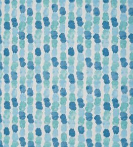 Gelateria Fabric by Jim Thompson No.9 Blueberry Crush Gelateria Fabric by Jim Thompson No.9 Blueberry Crush