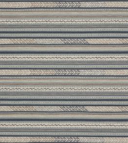 Genista Fabric by Colefax and Fowler Blue Genista Fabric by Colefax and Fowler Blue