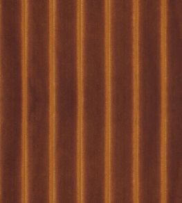 Genoa Cord Fabric by Osborne & Little Chestnut Genoa Cord Fabric by Osborne & Little Chestnut