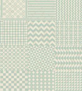 Geometrico Wallpaper by Cole & Son Pastel