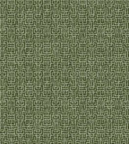 Geometricum Wallpaper by Coordonne Moss Geometricum Wallpaper by Coordonne Moss
