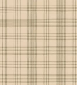 George Check Fabric by George & Minnie Forest George Check Fabric by George & Minnie Forest
